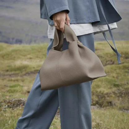 Florence - Classic Harmony Leather Handbag