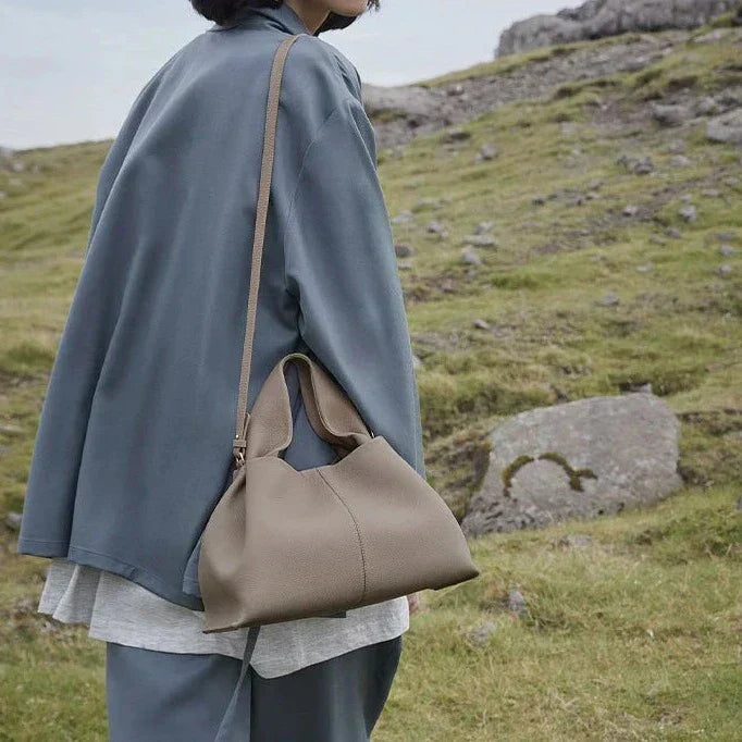 Florence - Classic Harmony Leather Handbag