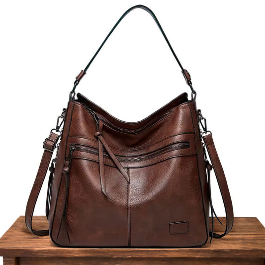Frances - Exquisite Luxury Leather Handbag