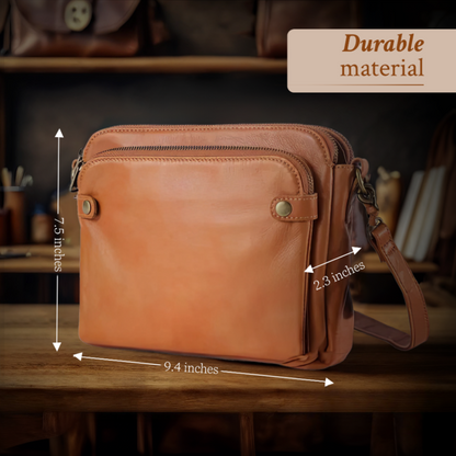 Pearl - Classic Masterpiece Leather Bag