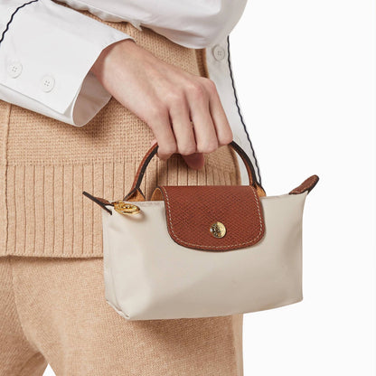 Grace - Signature Design Leather Mini Bag