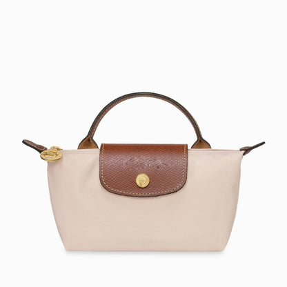 Grace - Signature Design Leather Mini Bag