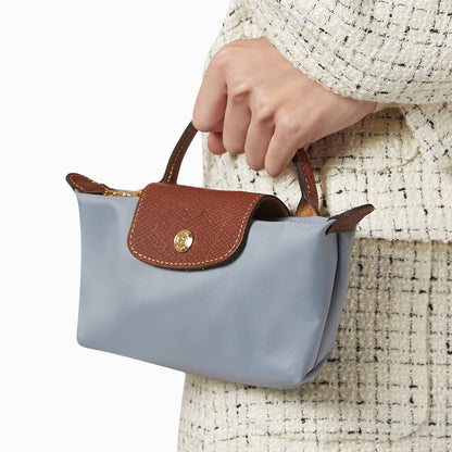 Grace - Signature Design Leather Mini Bag
