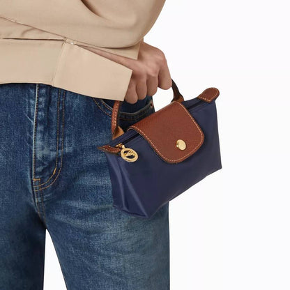 Grace - Signature Design Leather Mini Bag