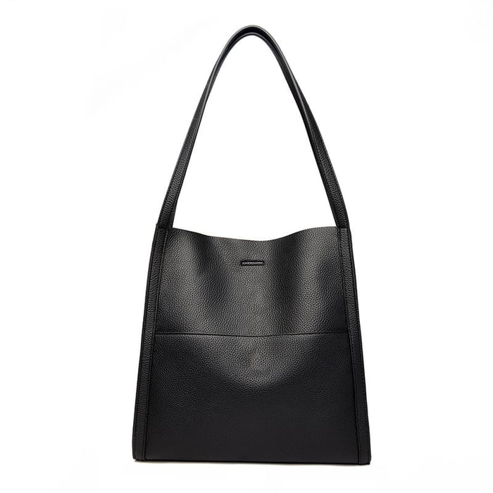 Frances - Luxurious Leather Tote Bag