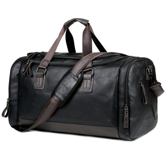 Cheryl - Imperial Legacy Leather Duffel Bag