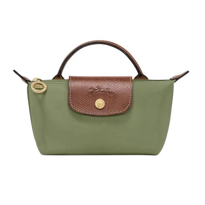 Grace - Signature Design Leather Mini Bag