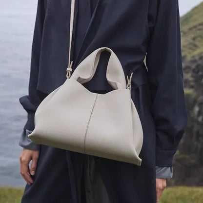 Florence - Classic Harmony Leather Handbag