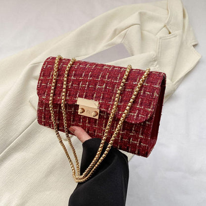 Addison - Luxury Statement Crossbody Bag