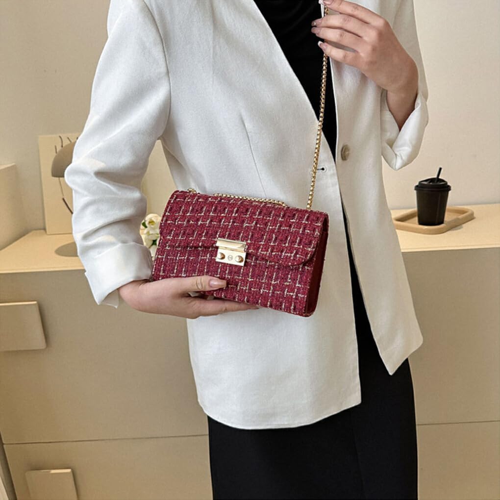 Addison - Luxury Statement Crossbody Bag