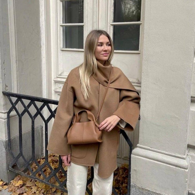 Florence - Classic Harmony Leather Handbag