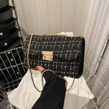 Addison - Luxury Statement Crossbody Bag