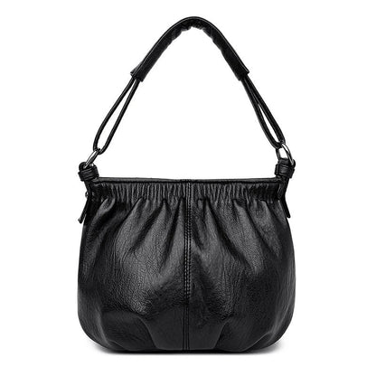 Louise - Vintage Charm Leather Shoulder Bag