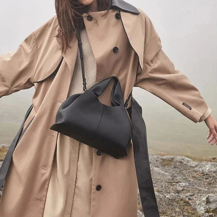 Florence - Classic Harmony Leather Handbag