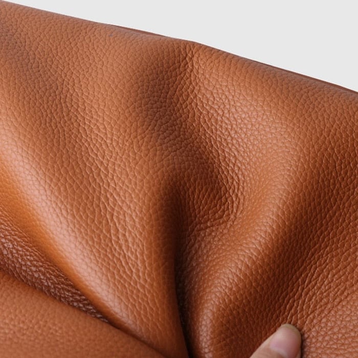 Frances - Luxurious Leather Tote Bag