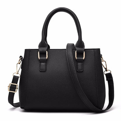 Amelia - Luxurious Leather Handbag