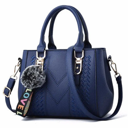 Amelia - Luxurious Leather Handbag