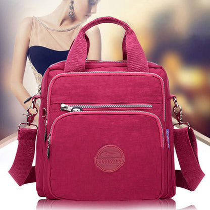 Zoe - Elegant Waterproof Crossbody Bag