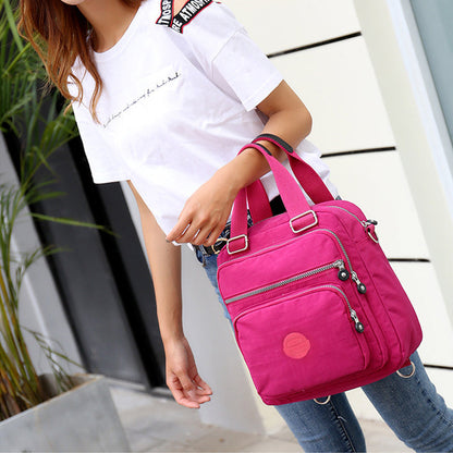 Zoe - Elegant Waterproof Crossbody Bag