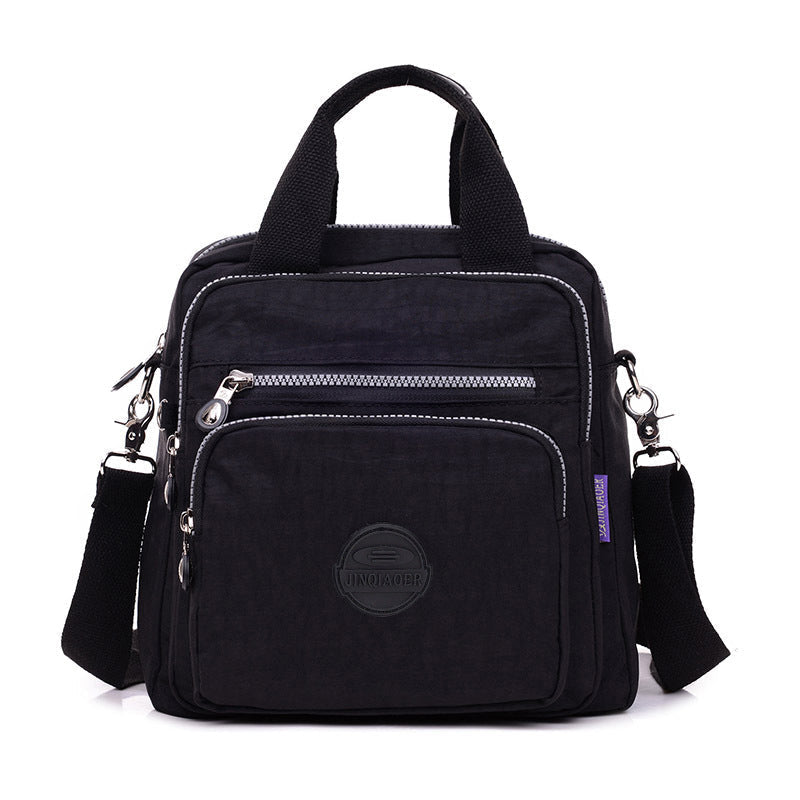 Zoe - Elegant Waterproof Crossbody Bag