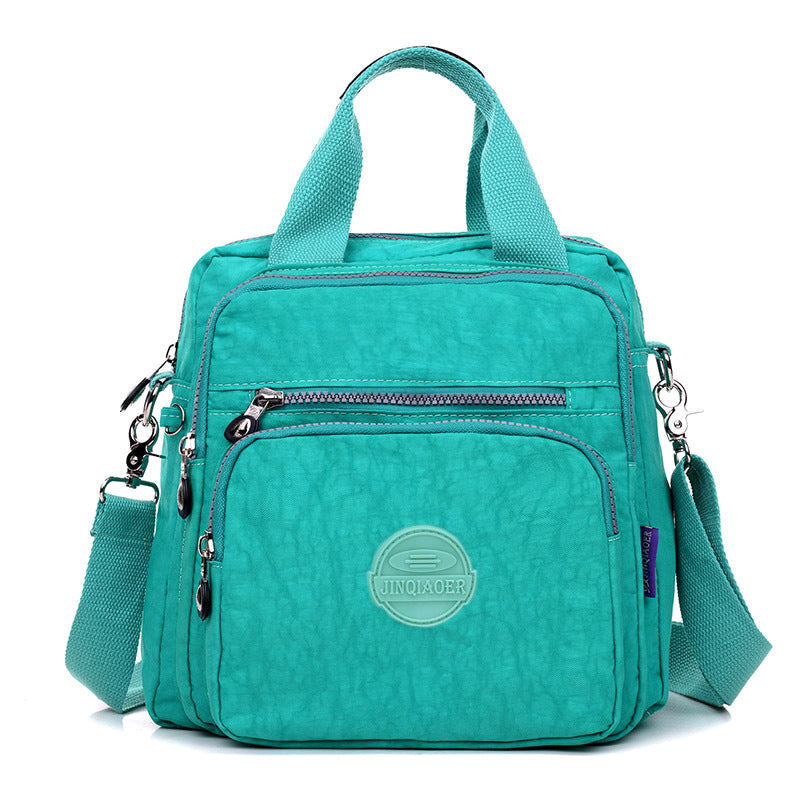 Zoe - Elegant Waterproof Crossbody Bag
