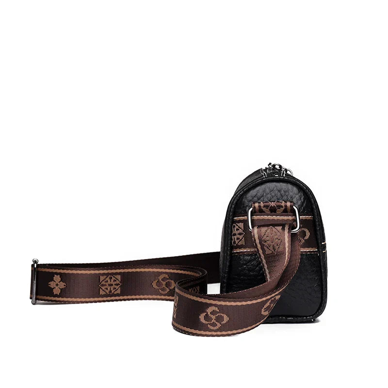 Katherine - Timeless Elegance Leather Shoulder Bag