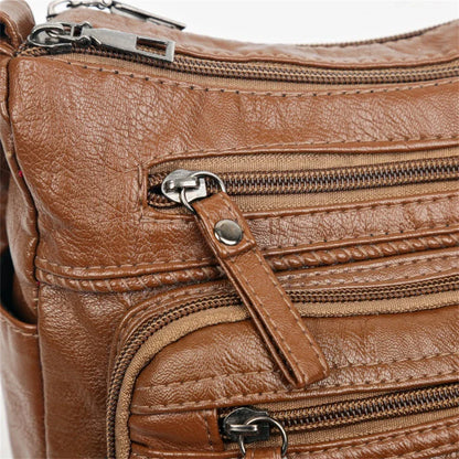 Olivia - Vintage Charm Elegant Shoulder Bag