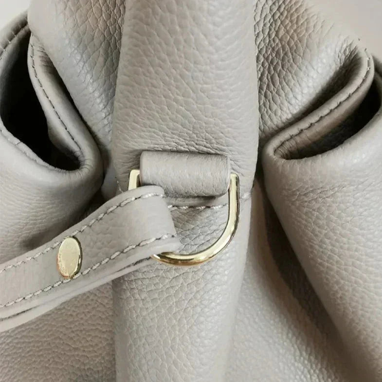 Florence - Classic Harmony Leather Handbag