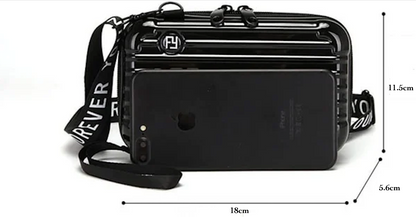 Riley - Stylish Mini Suitcase