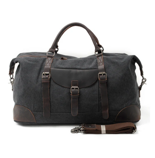 Patricia - Stylish Statement Duffel Bag