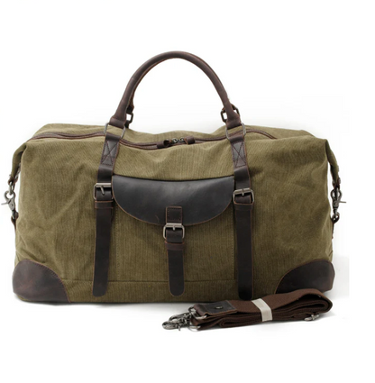 Patricia - Stylish Statement Duffel Bag