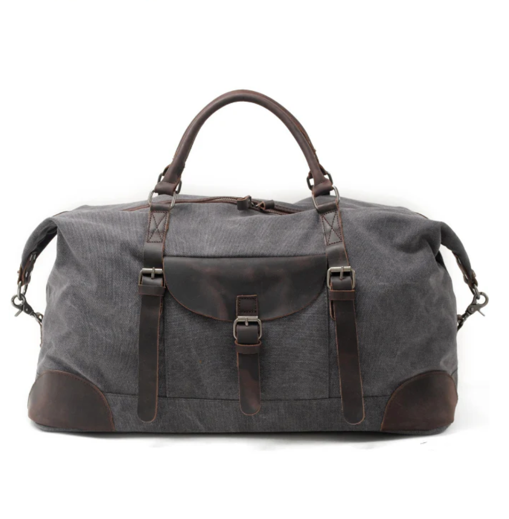 Patricia - Stylish Statement Duffel Bag