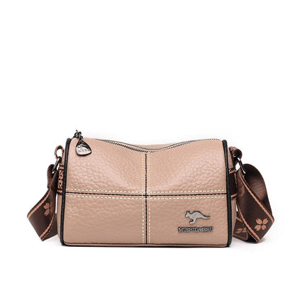 Katherine - Timeless Elegance Leather Shoulder Bag