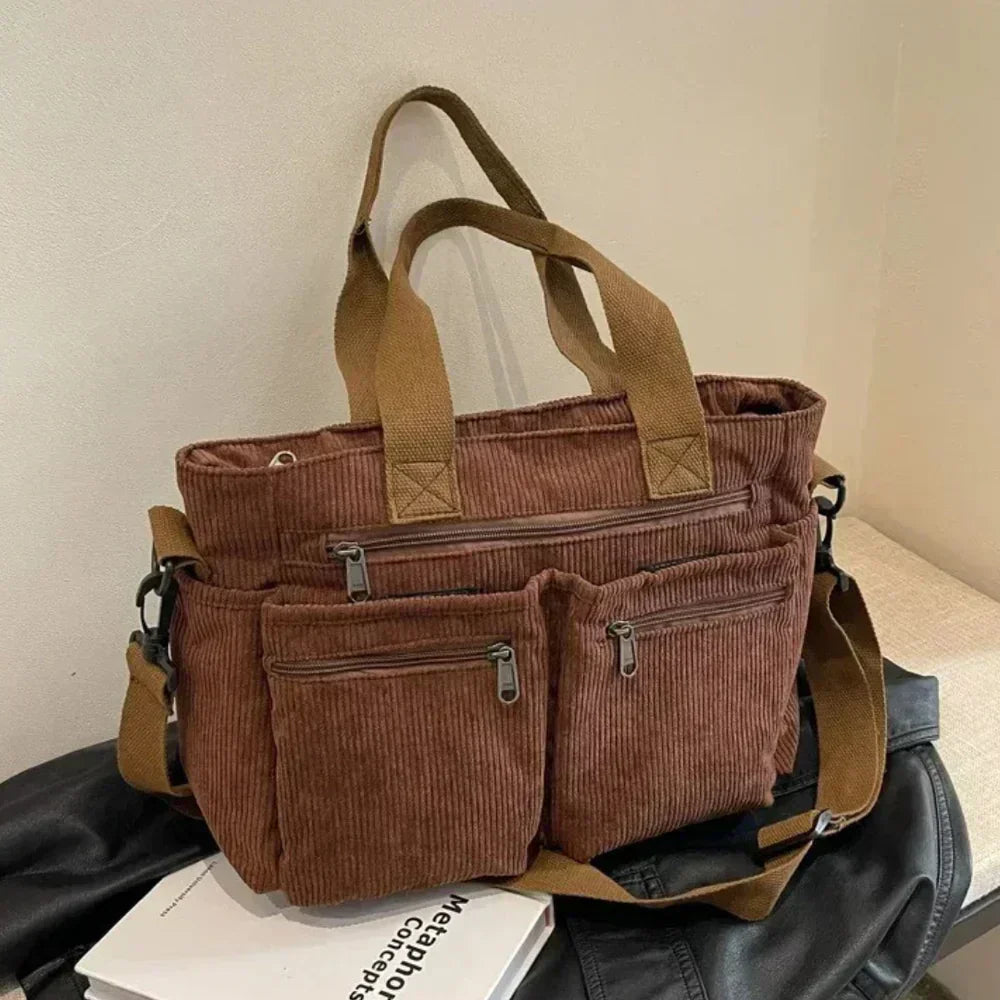 Lina - Modern Statement Handbag