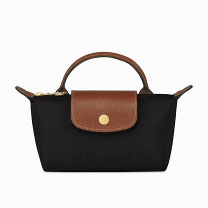 Grace - Signature Design Leather Mini Bag