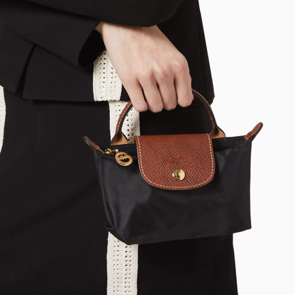 Grace - Signature Design Leather Mini Bag