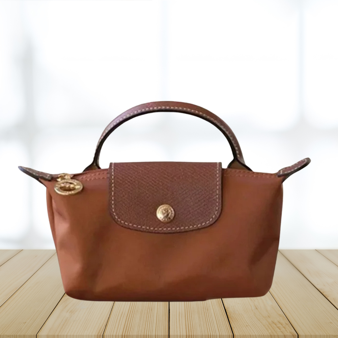Grace - Signature Design Leather Mini Bag