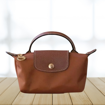 Grace - Signature Design Leather Mini Bag