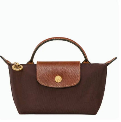 Grace - Signature Design Leather Mini Bag