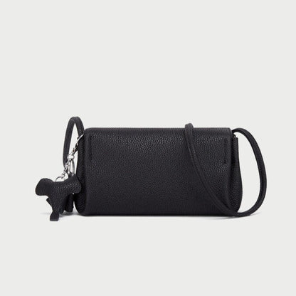 Avery - Retro Leather Handbag