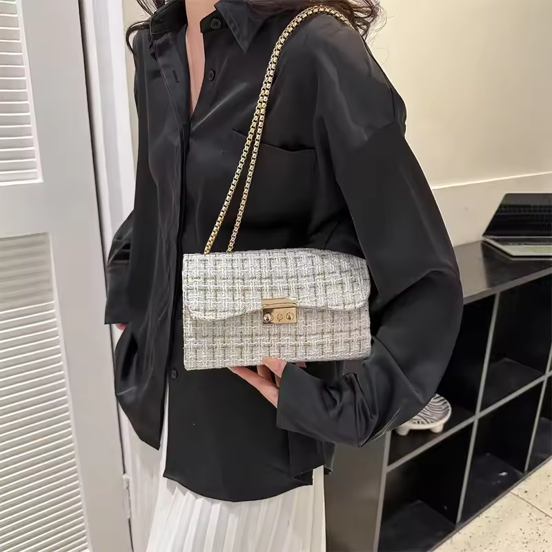 Addison - Luxury Statement Crossbody Bag