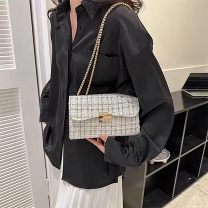 Addison - Luxury Statement Crossbody Bag