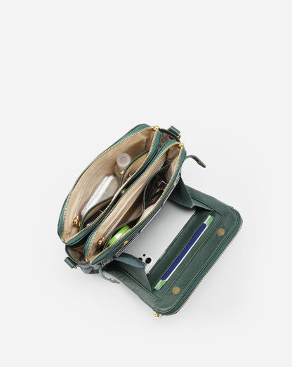 Pearl - Classic Masterpiece Leather Bag